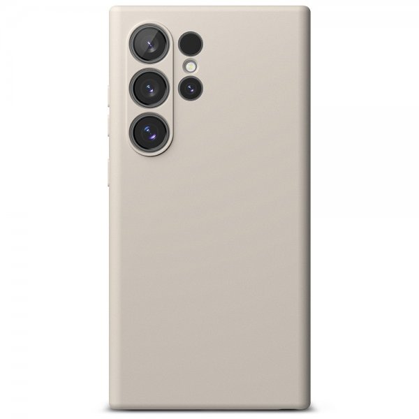 Ringke Samsung Galaxy S24 Ultra Silicone Magnetic -suojakuori