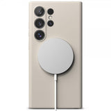 Ringke Samsung Galaxy S24 Ultra Silicone Magnetic -suojakuori