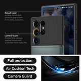 Spigen Samsung Galaxy S24 Ultra kuori Slim Armor CS Abyss Green