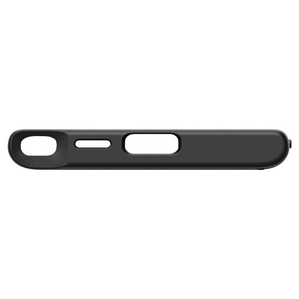 Spigen Samsung Galaxy S24 Ultra -suojakuori, Slim Armor CS, musta