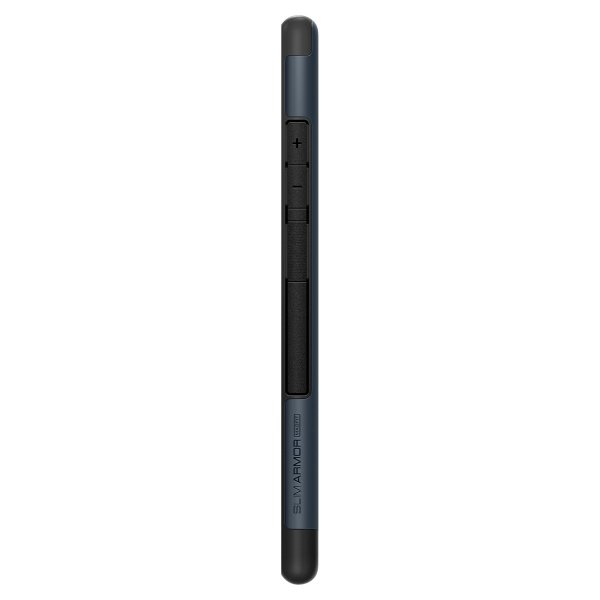 Spigen Samsung Galaxy S24 Ultra kuoret Slim Armor MagFit Metal Slate