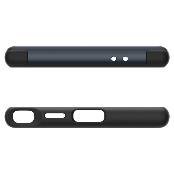 Spigen Samsung Galaxy S24 Ultra kuoret Slim Armor MagFit Metal Slate