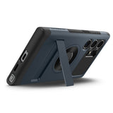 Spigen Samsung Galaxy S24 Ultra kuoret Slim Armor MagFit Metal Slate