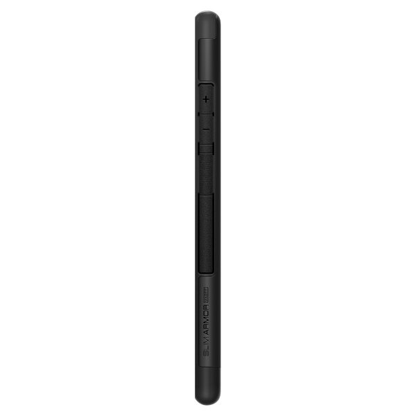Spigen Samsung Galaxy S24 Ultra Kuori Slim Armor MagFit Musta