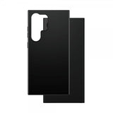 SAFE by PanzerGlass Samsung Galaxy S24 Ultra kuori pehmeä TPU Case musta
