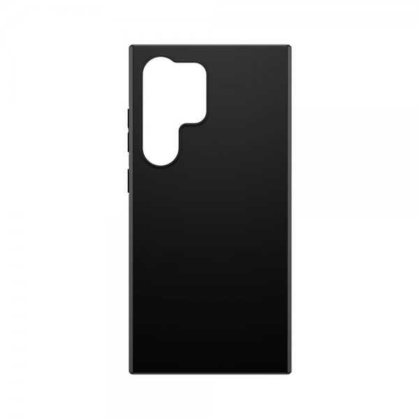 SAFE by PanzerGlass Samsung Galaxy S24 Ultra kuori pehmeä TPU Case musta