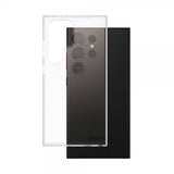 SAFE by PanzerGlass Samsung Galaxy S24 Ultra Kuori Pehmeä TPU-suojakuori Läpinäkyvä