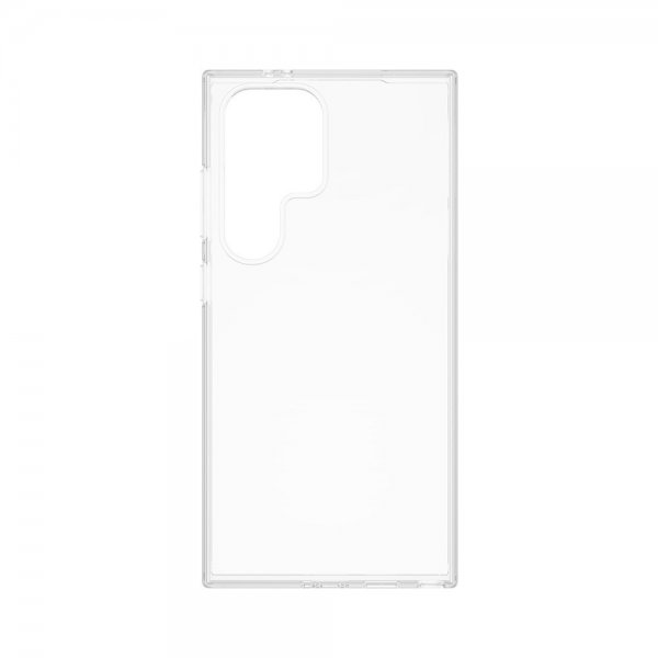 SAFE by PanzerGlass Samsung Galaxy S24 Ultra Kuori Pehmeä TPU-suojakuori Läpinäkyvä
