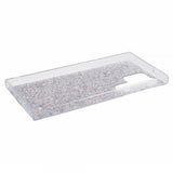 Nordic Covers Samsung Galaxy S24 Ultra -suojakuori, Sparkle Series, Stardust Silver