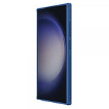 Nillkin Samsung Galaxy S24 Ultra Kuori Super Frosted Shield Pro Sininen
