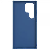Nillkin Samsung Galaxy S24 Ultra Kuori Super Frosted Shield Pro Sininen