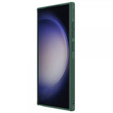 Nillkin Samsung Galaxy S24 Ultra Kuori Super Frosted Shield Pro Vihreä