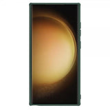Nillkin Samsung Galaxy S24 Ultra Kuoret Super Frosted Shield Pro MagSafe Vihreä