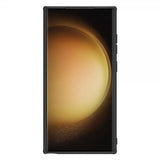 Nillkin Samsung Galaxy S24 Ultra Kuori Super Frosted Shield Pro MagSafe Musta