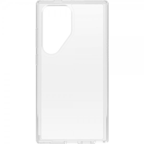Otterbox Samsung Galaxy S24 Ultra Symmetry Clear läpinäkyvä kuori
