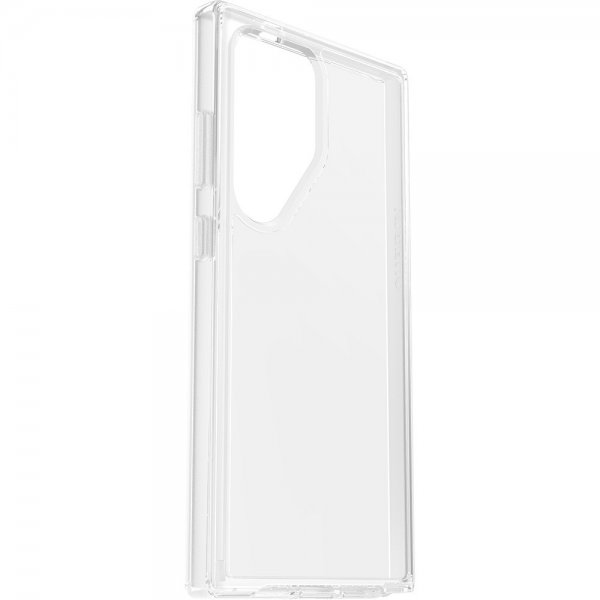 Otterbox Samsung Galaxy S24 Ultra Symmetry Clear läpinäkyvä kuori