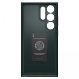 Spigen Samsung Galaxy S24 Ultra kuori Thin Fit Abyss Green