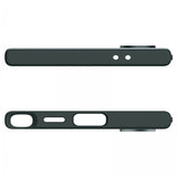 Spigen Samsung Galaxy S24 Ultra kuori Thin Fit Abyss Green