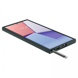 Spigen Samsung Galaxy S24 Ultra kuori Thin Fit Abyss Green