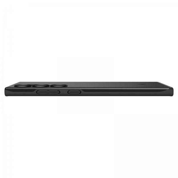 Spigen Samsung Galaxy S24 Ultra Kuori Thin Fit Musta