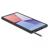 Spigen Samsung Galaxy S24 Ultra Kuori Thin Fit Musta