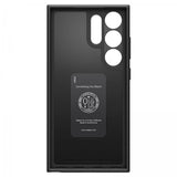 Spigen Samsung Galaxy S24 Ultra Kuori Thin Fit Musta