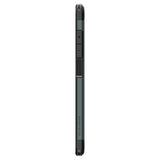 Spigen Samsung Galaxy S24 Ultra kuori Tough Armor Abyss Green