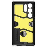 Spigen Samsung Galaxy S24 Ultra Tough Armor Suojakuori Gunmetal