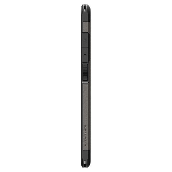 Spigen Samsung Galaxy S24 Ultra Tough Armor Suojakuori Gunmetal