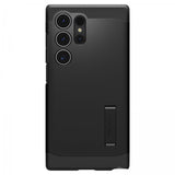 Spigen Samsung Galaxy S24 Ultra -suojakuori Tough Armor MagFit, musta