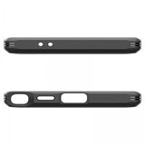 Spigen Samsung Galaxy S24 Ultra -suojakuori Tough Armor MagFit, musta