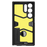 Spigen Samsung Galaxy S24 Ultra kuori Tough Armor Musta