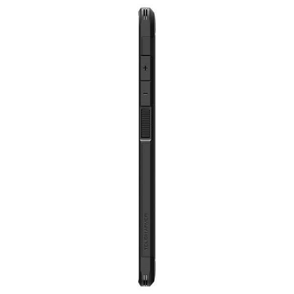 Spigen Samsung Galaxy S24 Ultra kuori Tough Armor Musta