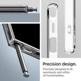 Spigen Samsung Galaxy S24 Ultra -suojakuori Ultra Hybrid Crystal Clear