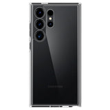 Spigen Samsung Galaxy S24 Ultra -suojakuori Ultra Hybrid Crystal Clear