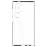 Spigen Samsung Galaxy S24 Ultra -suojakuori Ultra Hybrid Crystal Clear