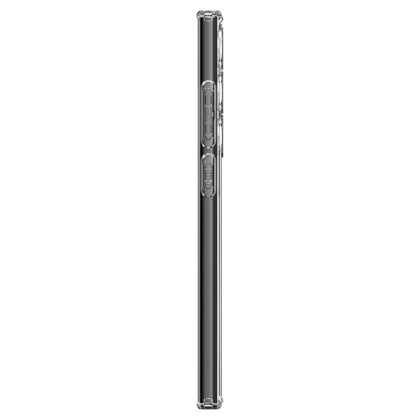 Spigen Samsung Galaxy S24 Ultra -suojakuori Ultra Hybrid Crystal Clear