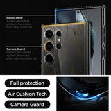 Spigen Samsung Galaxy S24 Ultra -suojakuori Ultra Hybrid Digital Camo