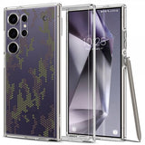Spigen Samsung Galaxy S24 Ultra -suojakuori Ultra Hybrid Digital Camo