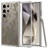 Spigen Samsung Galaxy S24 Ultra -suojakuori Ultra Hybrid Digital Camo