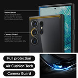 Spigen Samsung Galaxy S24 Ultra Ultra Hybrid Frost Black -kuori