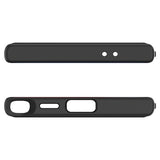 Spigen Samsung Galaxy S24 Ultra Ultra Hybrid Frost Black -kuori