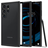 Spigen Samsung Galaxy S24 Ultra Kuori Ultra Hybrid Mattamusta