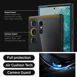 Spigen Samsung Galaxy S24 Ultra Kuori Ultra Hybrid Mattamusta