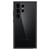 Spigen Samsung Galaxy S24 Ultra Kuori Ultra Hybrid Mattamusta