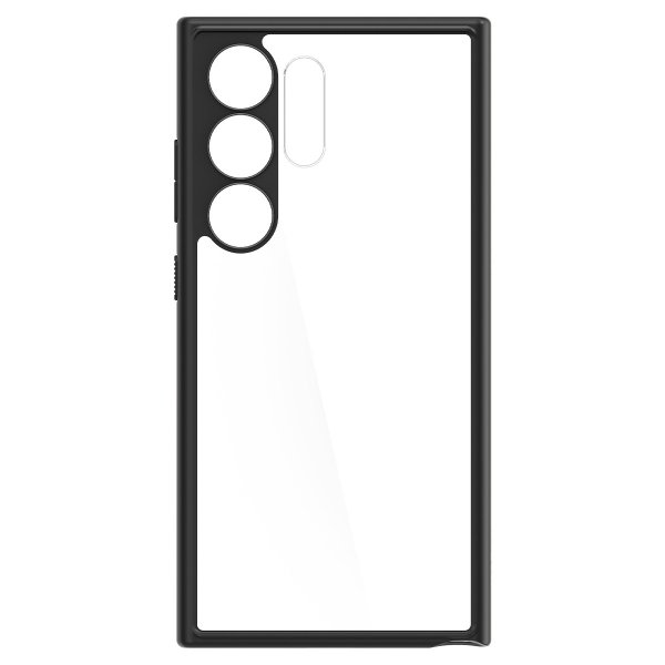 Spigen Samsung Galaxy S24 Ultra Kuori Ultra Hybrid Mattamusta