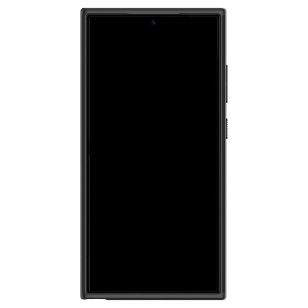 Spigen Samsung Galaxy S24 Ultra Kuori Ultra Hybrid Mattamusta