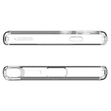 Spigen Samsung Galaxy S24 Ultra Ultra Hybrid Metal Ring MagFit -suojakuori