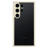 Spigen Samsung Galaxy S24 Ultra Ultra Hybrid Mute Beige -suojakuori