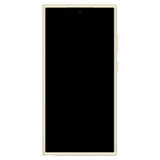 Spigen Samsung Galaxy S24 Ultra Ultra Hybrid Mute Beige -suojakuori